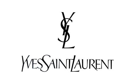 yves saint laurent beauté logo